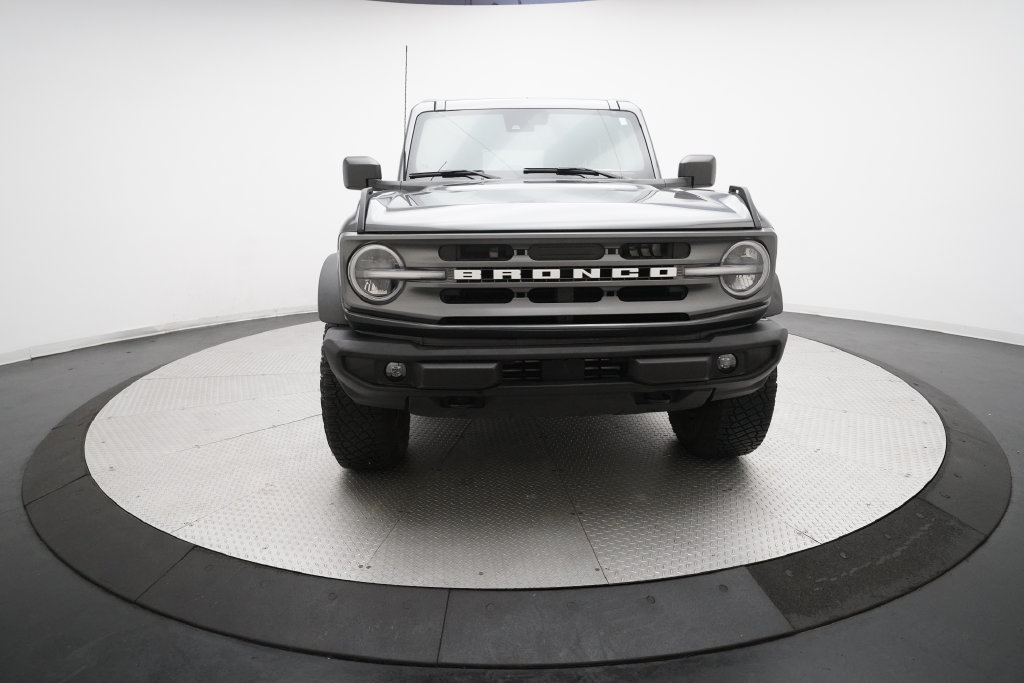 Certified 2023 Ford Bronco Big Bend w/ Sasquatch Package AWD/4WD image 11
