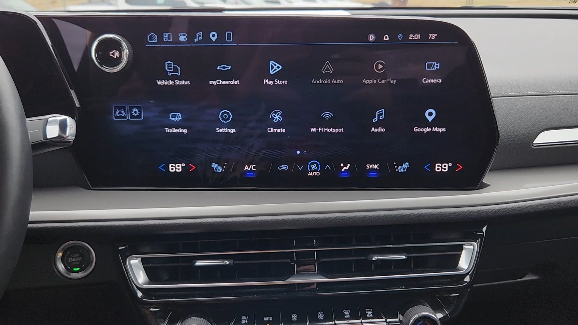 Used 2026 Chevrolet Traverse LT AWD/4WD image 14