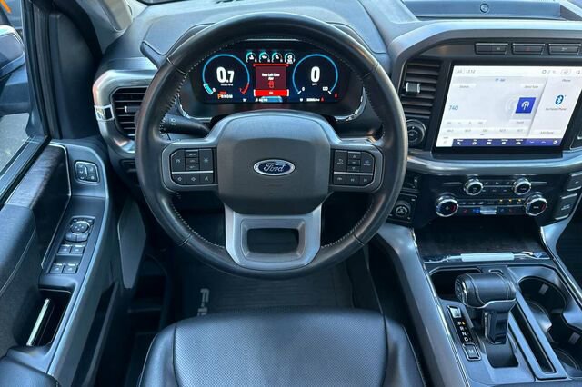 Certified 2022 Ford F150 Lariat image 11