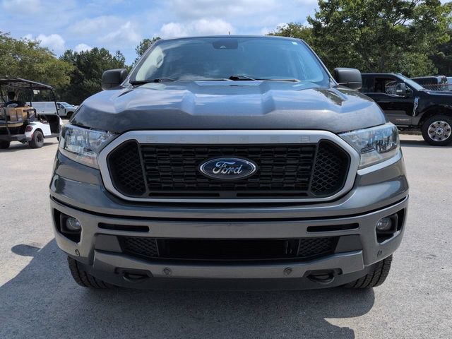 Certified 2019 Ford Ranger XLT w/ Trailer Tow Package RWD image 9