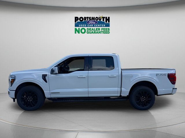 Certified 2024 Ford F150 Lariat w/ Equipment Group 502A High AWD/4WD image 2