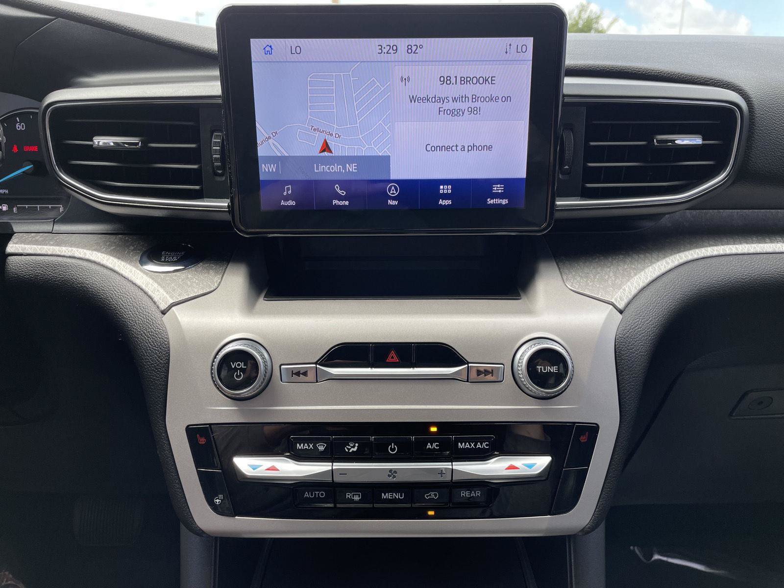 Certified 2023 Ford Explorer Timberline AWD/4WD image 24