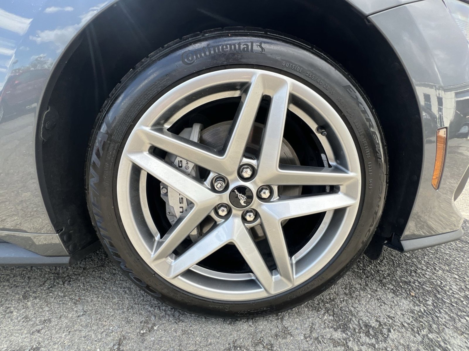Certified 2024 Ford Mustang GT Premium RWD image 20