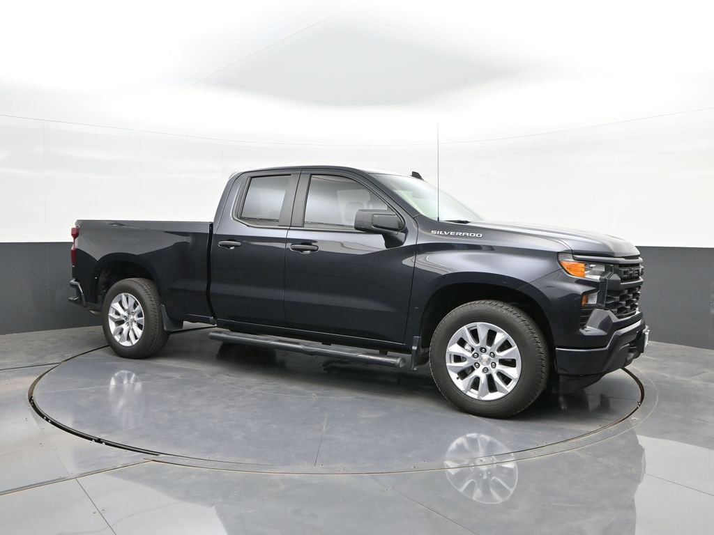 Used 2022 Chevrolet Silverado 1500 Custom RWD image 15