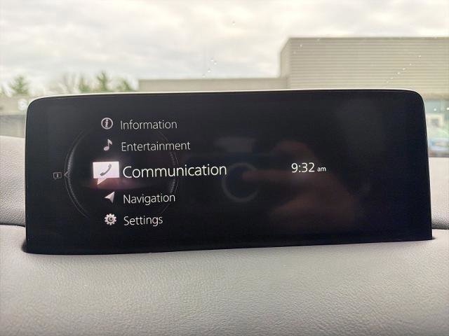 Used 2023 MAZDA CX-5 Carbon Edition image 11