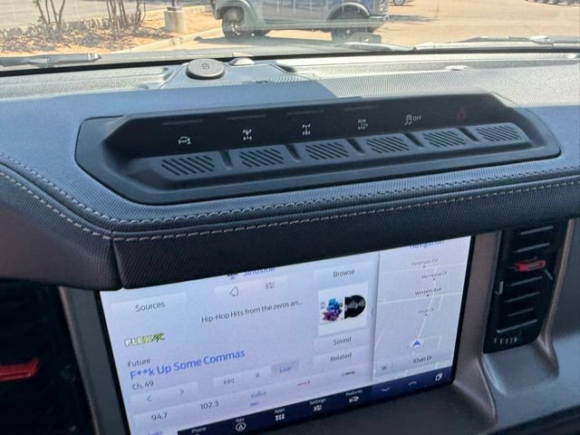 Certified 2024 Ford Bronco Raptor w/ Interior Carbon Fiber Pack 6 AWD/4WD image 22