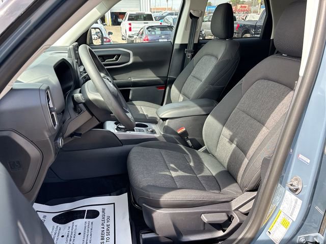 Certified 2024 Ford Bronco Sport Big Bend image 17