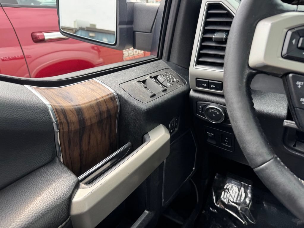 Certified 2018 Ford F150 Lariat AWD/4WD image 32