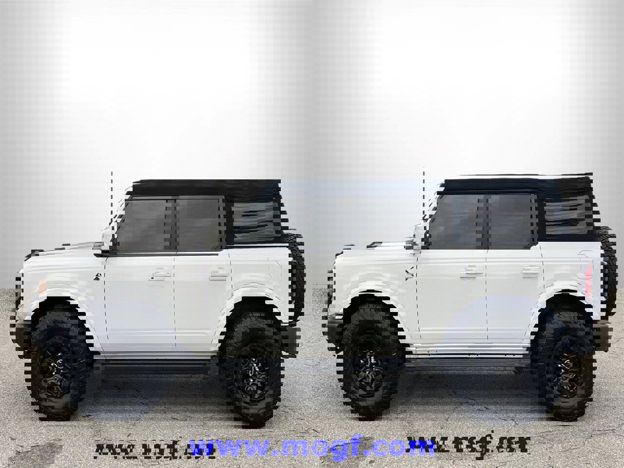 Certified 2023 Ford Bronco Outer Banks image 6