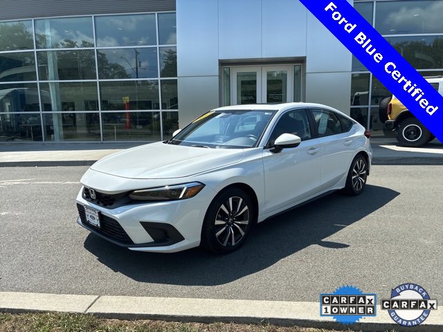 Used 2022 Honda Civic EX-L