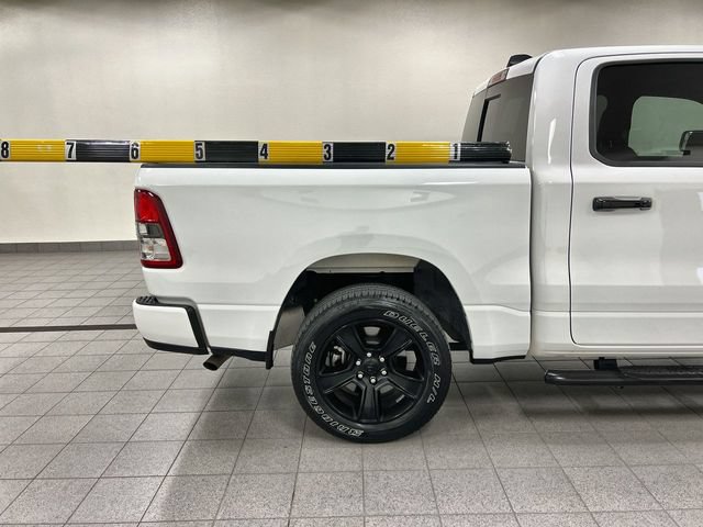 Used 2024 RAM 1500 Big Horn AWD/4WD image 6
