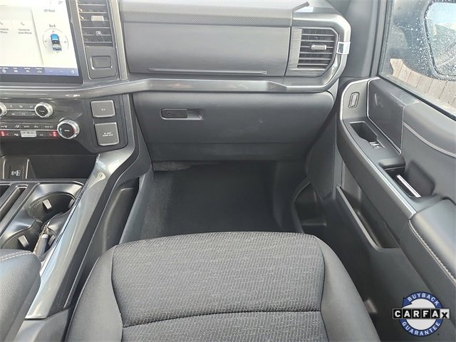 Certified 2023 Ford F150 XLT w/ Equipment Group 302A High image 10