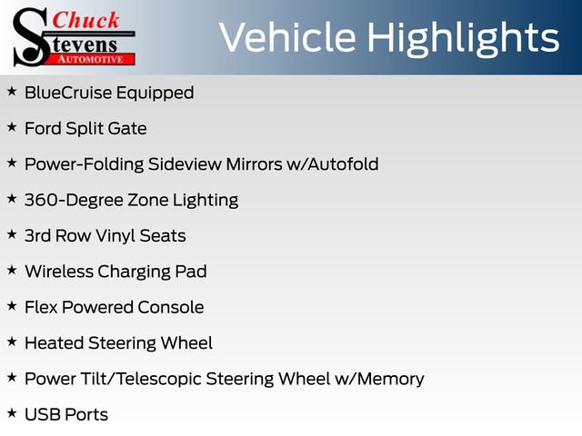 Certified 2025 Ford Expedition Active image 19