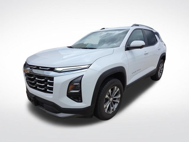 Used 2025 Chevrolet Equinox LT w/ Convenience Package II FWD image 4