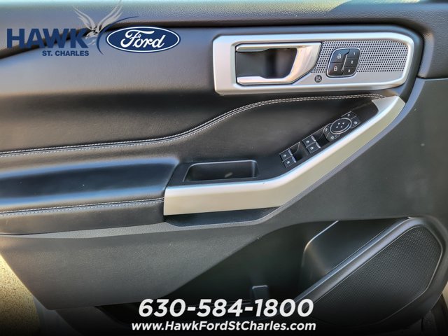 Certified 2022 Ford Explorer Limited w/ Equipment Group 301A AWD/4WD image 20