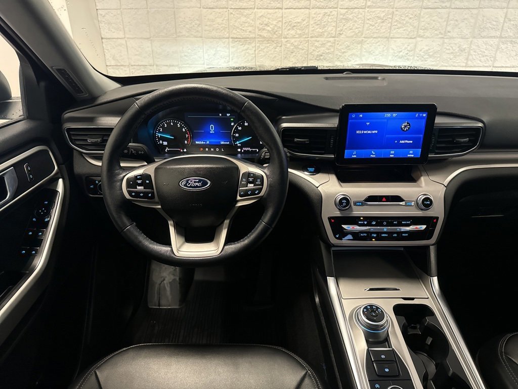 Certified 2023 Ford Explorer XLT w/ Equipment Group 202A image 19