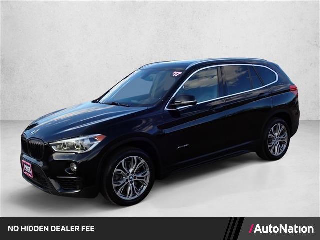 Used 2017 BMW X1 xDrive28i