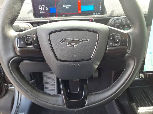 Certified 2021 Ford Mustang Mach-E Premium AWD/4WD image 9