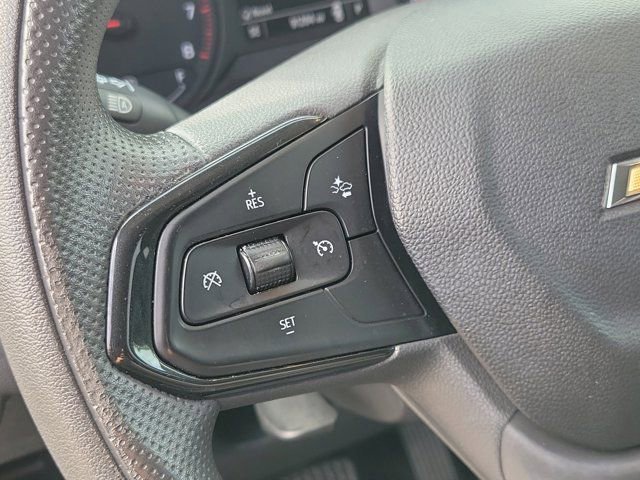 Used 2022 Chevrolet TrailBlazer LT w/ Confidence II Package FWD image 23
