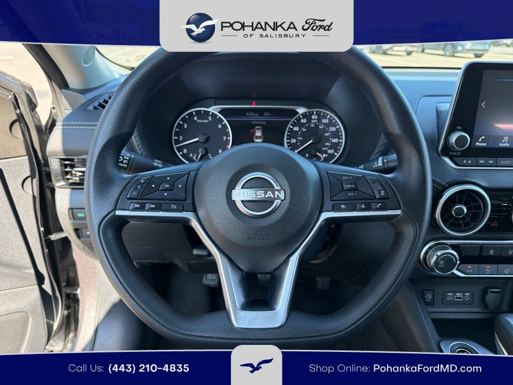 Used 2025 Nissan Sentra SV FWD image 15