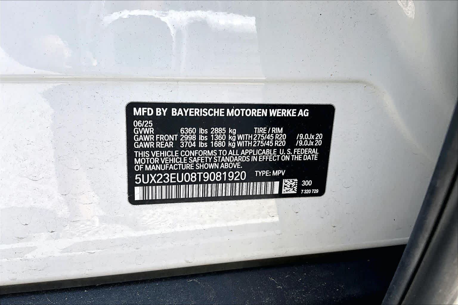 Used 2026 BMW X5 xDrive40i AWD/4WD image 34
