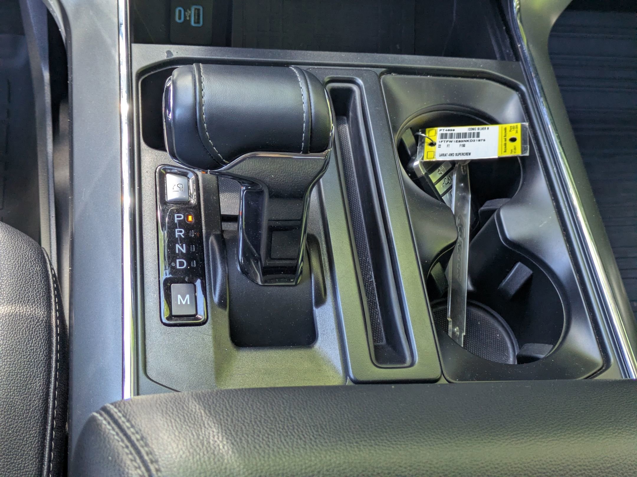 Certified 2022 Ford F150 Lariat w/ Max Trailer Tow Package AWD/4WD image 24