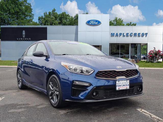 Used 2021 Kia Forte GT-Line w/ GT-Line Premium Package image 7