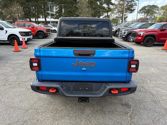 Used 2021 Jeep Gladiator Mojave image 4