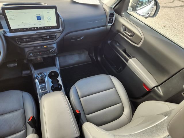Certified 2025 Ford Bronco Sport Badlands image 15