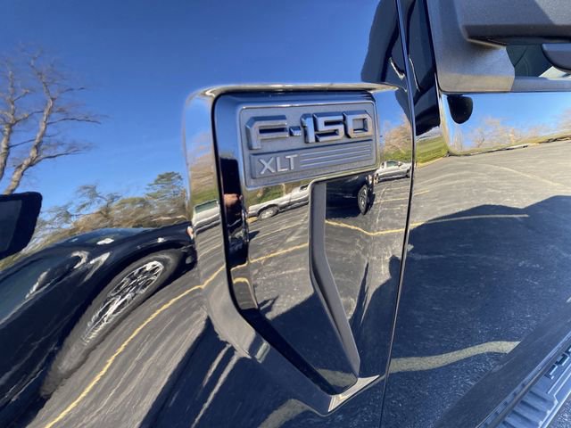 Certified 2024 Ford F150 XLT w/ Equipment Group 302A MID image 41