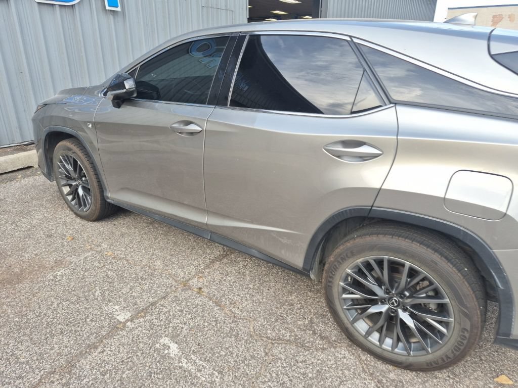Used 2020 Lexus RX 350 F Sport w/ Cold Weather Package AWD/4WD image 8