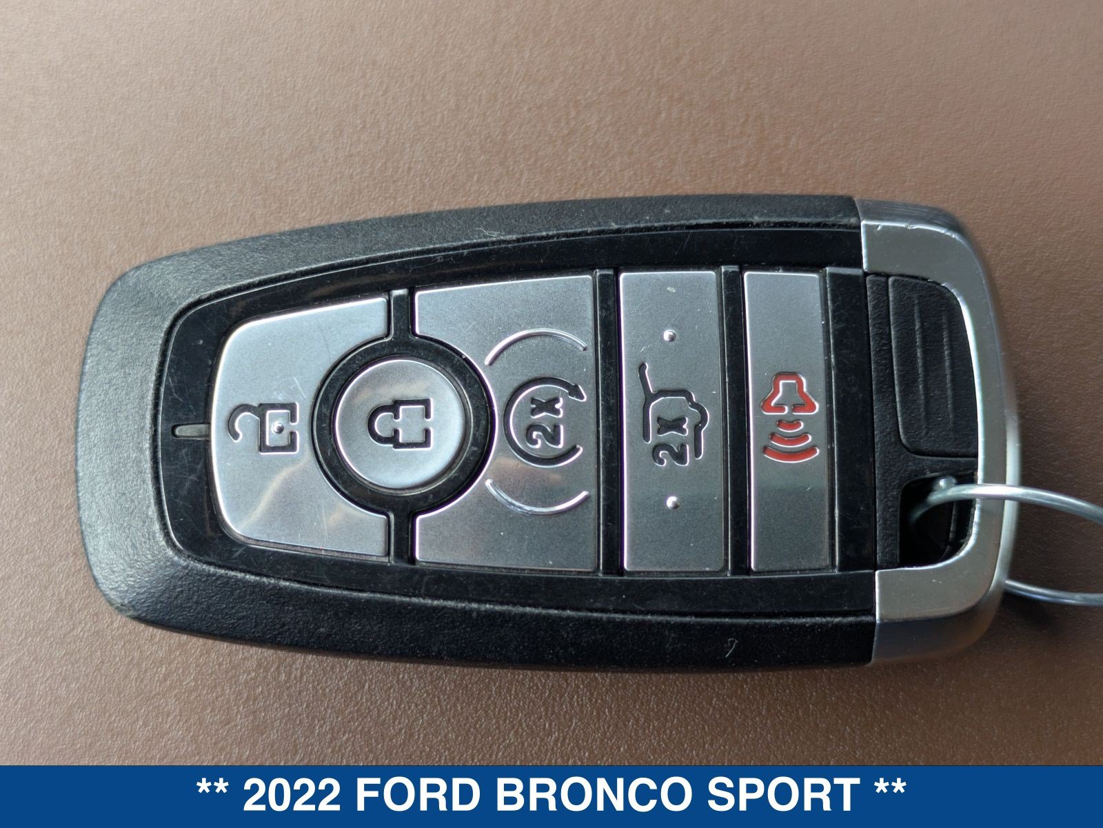 Certified 2022 Ford Bronco Sport Outer Banks w/ Tech Package AWD/4WD image 35