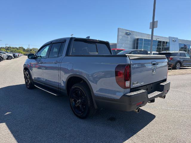 Used 2022 Honda Ridgeline Black Edition image 7