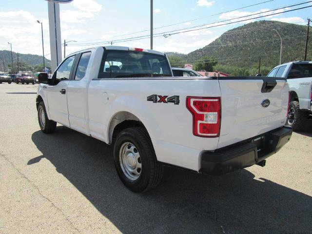 Certified 2019 Ford F150 XL w/ Max Trailer Tow Package AWD/4WD image 8