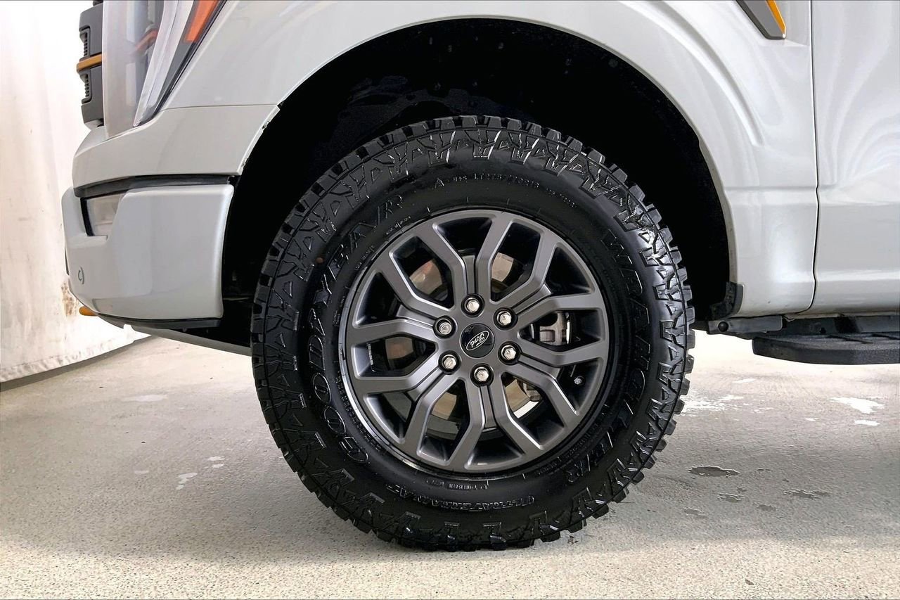 Certified 2023 Ford F150 Tremor w/ Equipment Group 402A High AWD/4WD image 8