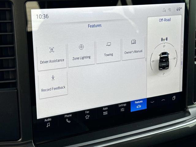 Certified 2025 Ford F150 STX image 25