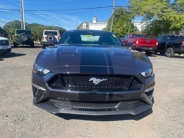 Certified 2022 Ford Mustang GT Premium w/ Equipment Group 401A image 8