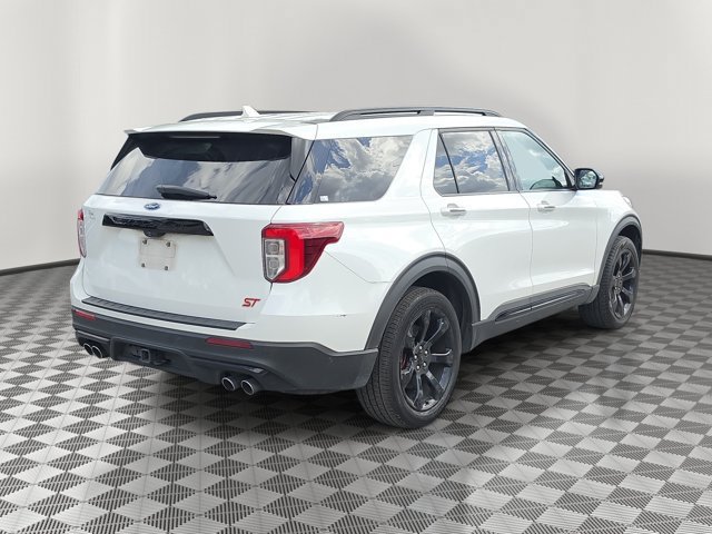 Certified 2023 Ford Explorer ST w/ Equipment Group 401A AWD/4WD image 6