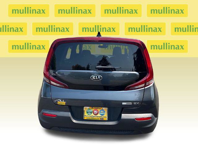 Used 2021 Kia Soul EX w/ Paint Protection Package FWD image 34