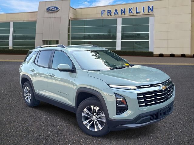 Used 2025 Chevrolet Equinox LT w/ Convenience Package II FWD image 1