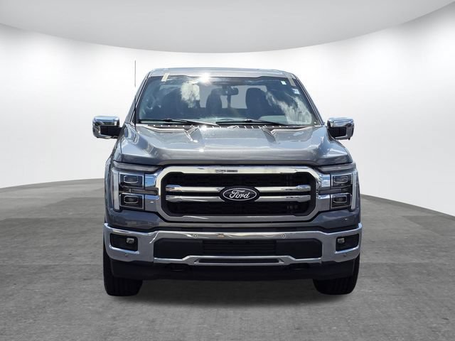 Certified 2025 Ford F150 Lariat w/ Equipment Group 501A Mid AWD/4WD video 2