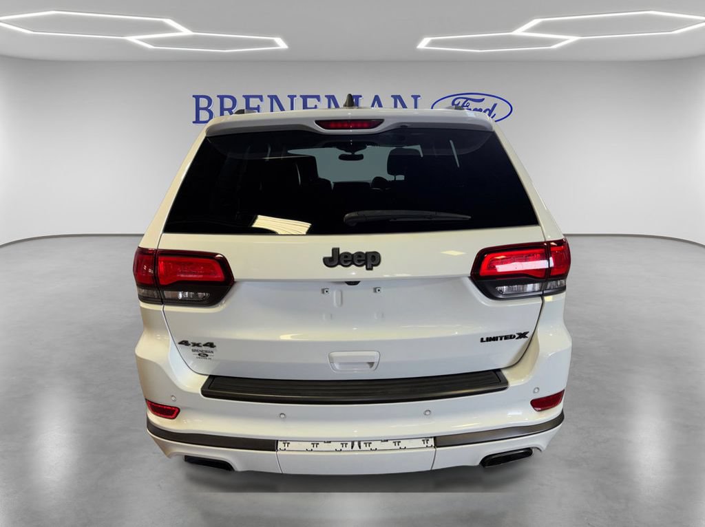 Used 2020 Jeep Grand Cherokee Limited X AWD/4WD image 7