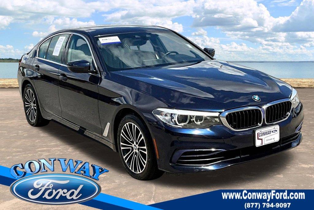 Used 2019 BMW 540i xDrive w/ Convenience Package
