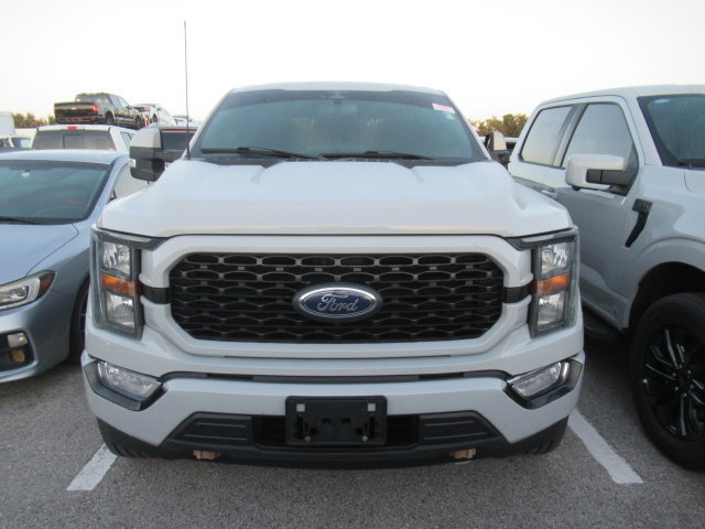 Certified 2023 Ford F150 XL w/ STX Appearance Package RWD image 2