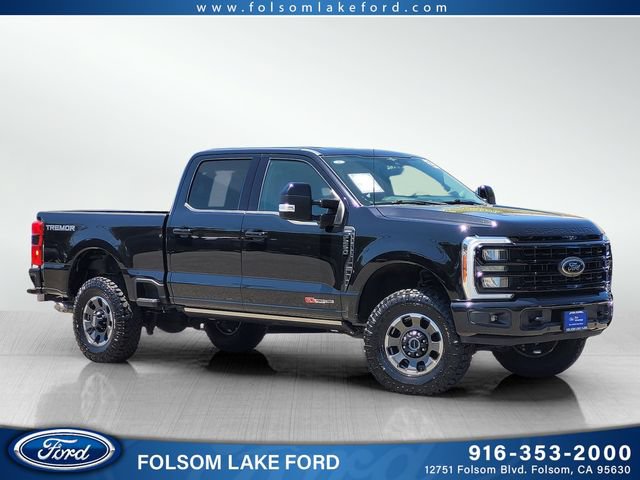 Certified 2023 Ford F250 Lariat w/ Lariat Ultimate Package