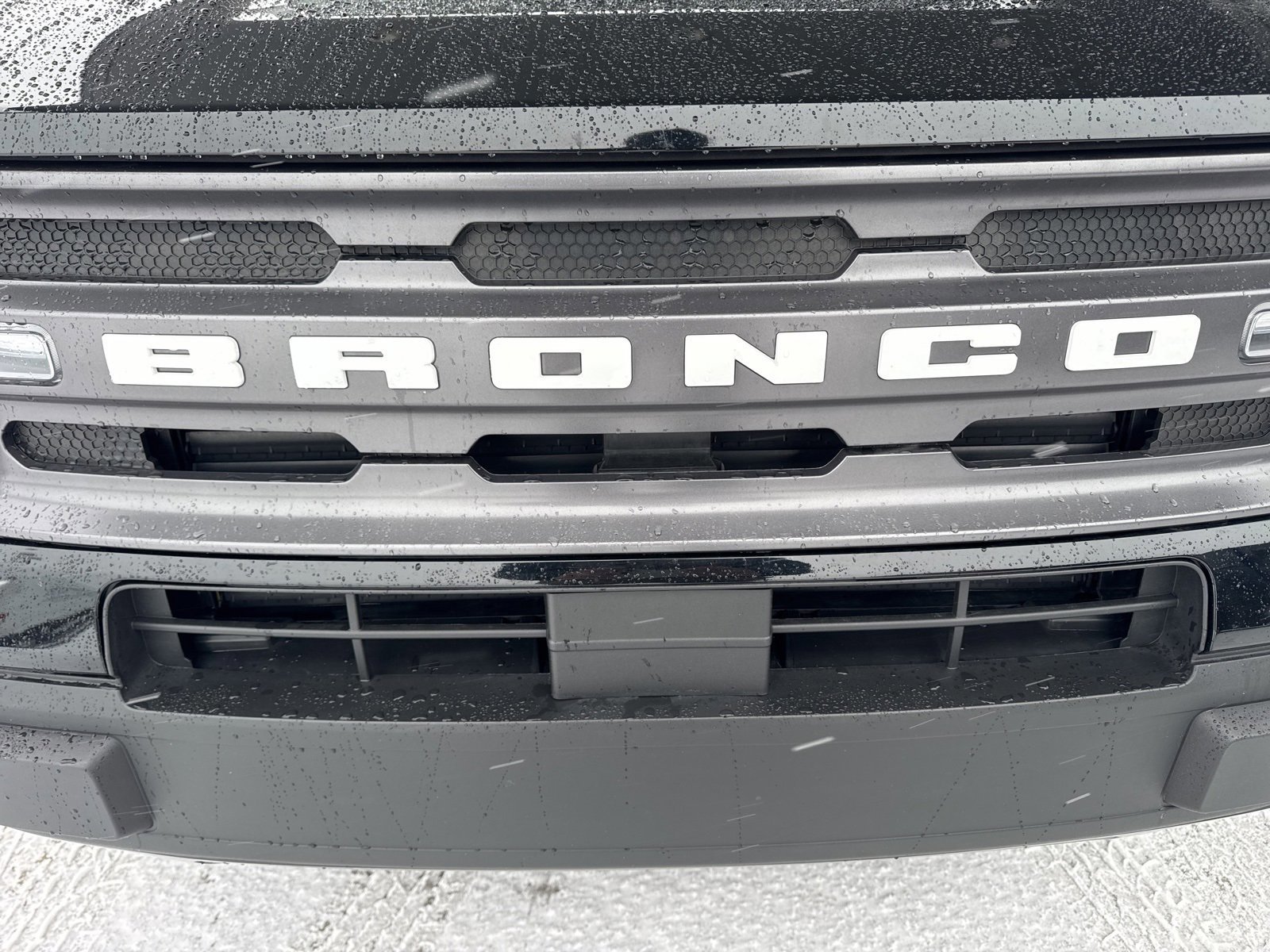 Certified 2023 Ford Bronco Sport Big Bend w/ Convenience Package image 14