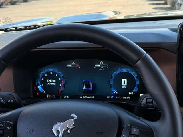 Certified 2025 Ford Bronco Sport Outer Banks w/ Outer Banks Tech Package+ AWD/4WD image 8