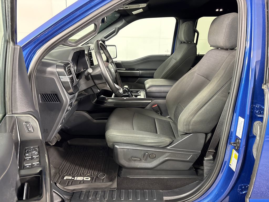 Certified 2023 Ford F150 XLT w/ Equipment Group 302A High image 32