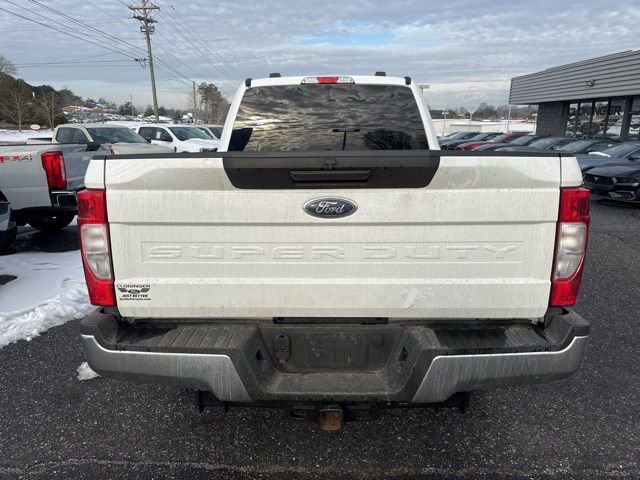 Certified 2021 Ford F250 XL w/ STX Appearance Package image 12