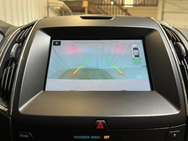 Certified 2018 Ford Edge Titanium w/ Equipment Group 301A image 32